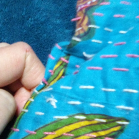 Boho Shoulder bag. - Picture 5 of 5